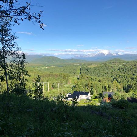 Bardufoss Hotell Ngoại thất bức ảnh