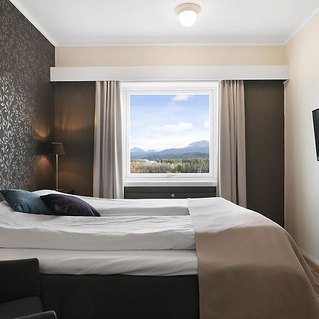Bardufoss Hotell Ngoại thất bức ảnh