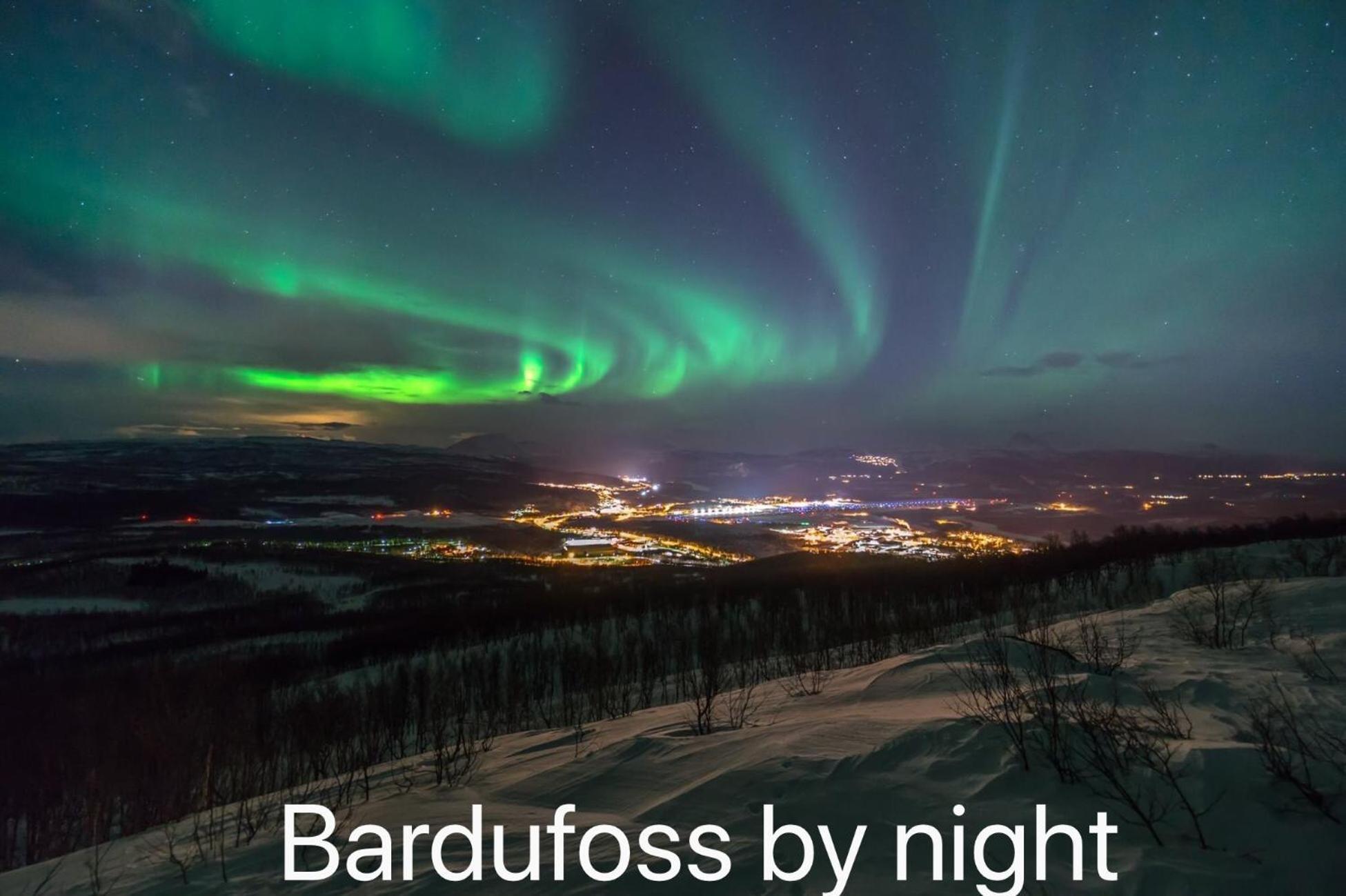 Bardufoss Hotell Ngoại thất bức ảnh