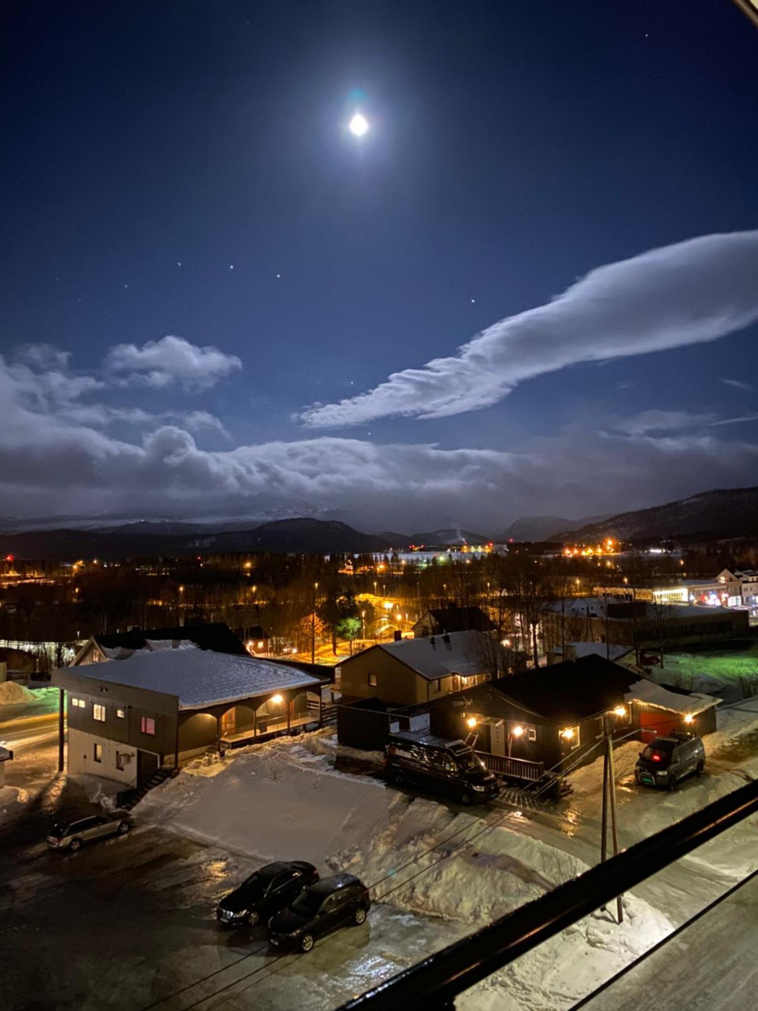 Bardufoss Hotell Ngoại thất bức ảnh
