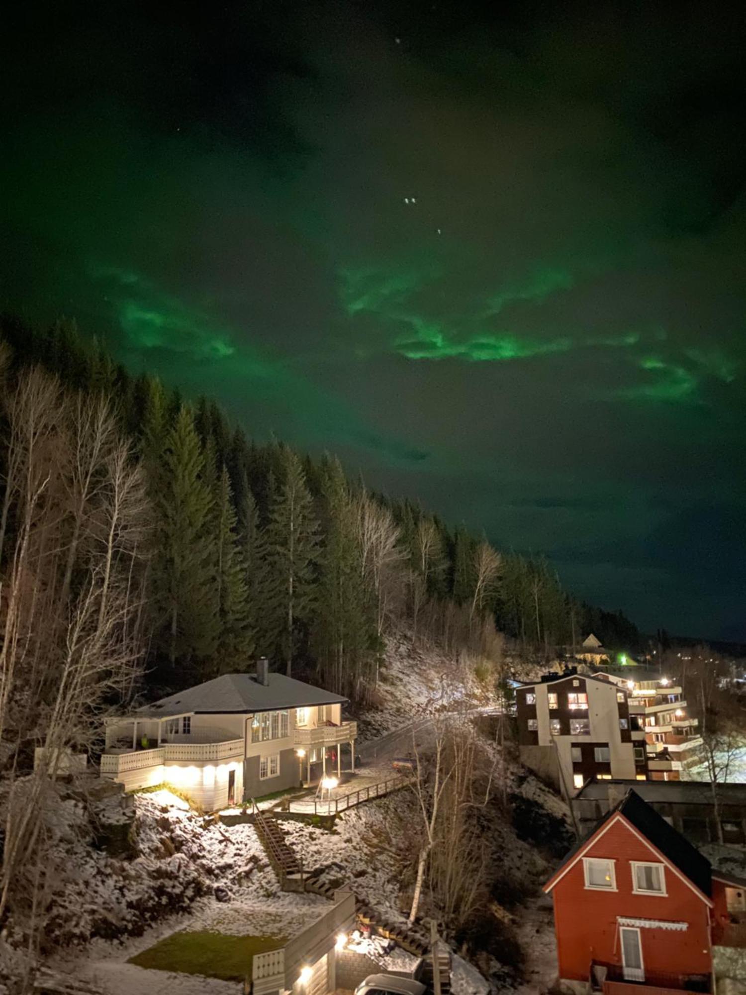 Bardufoss Hotell Ngoại thất bức ảnh