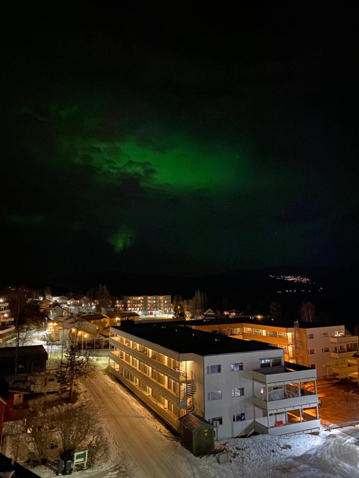 Bardufoss Hotell Ngoại thất bức ảnh