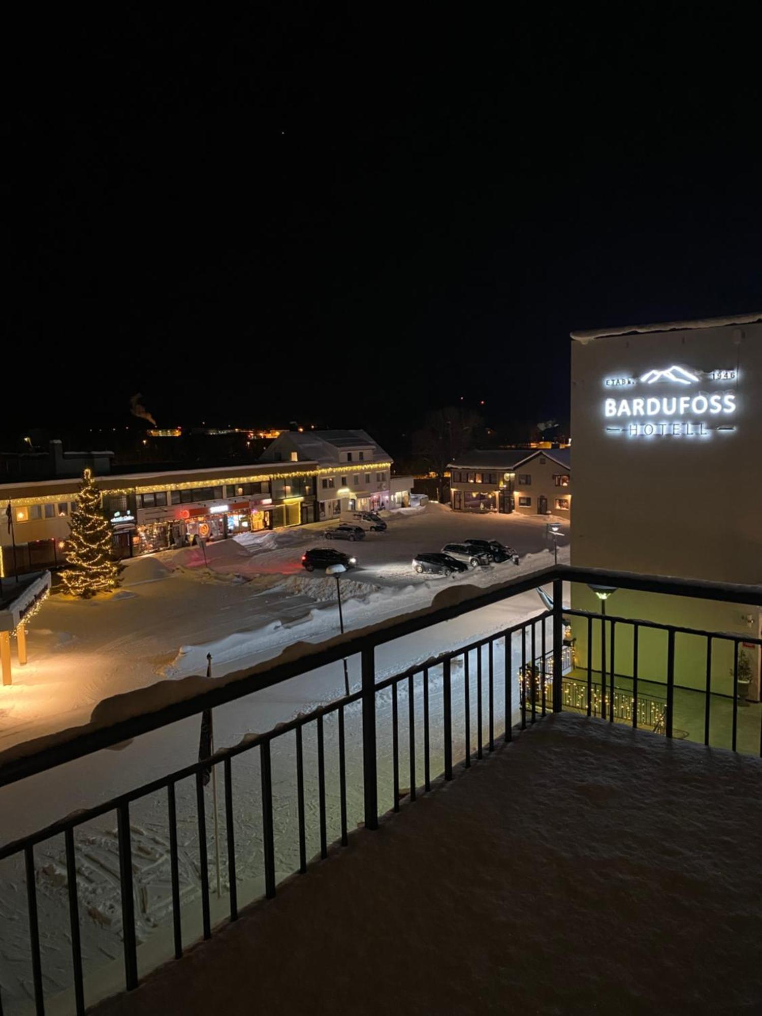 Bardufoss Hotell Ngoại thất bức ảnh