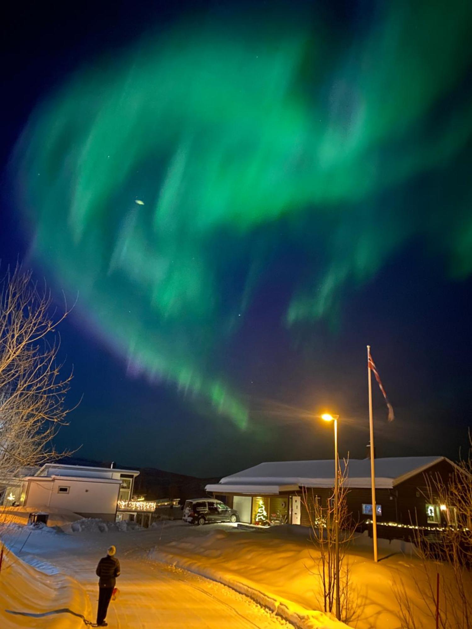 Bardufoss Hotell Ngoại thất bức ảnh