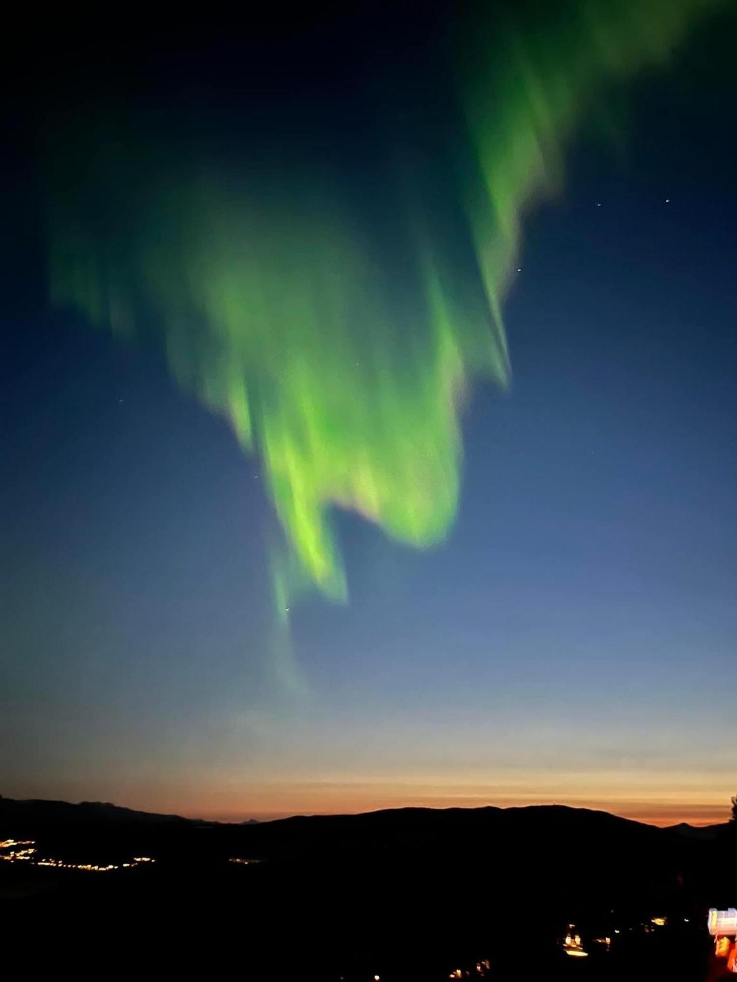 Bardufoss Hotell Ngoại thất bức ảnh