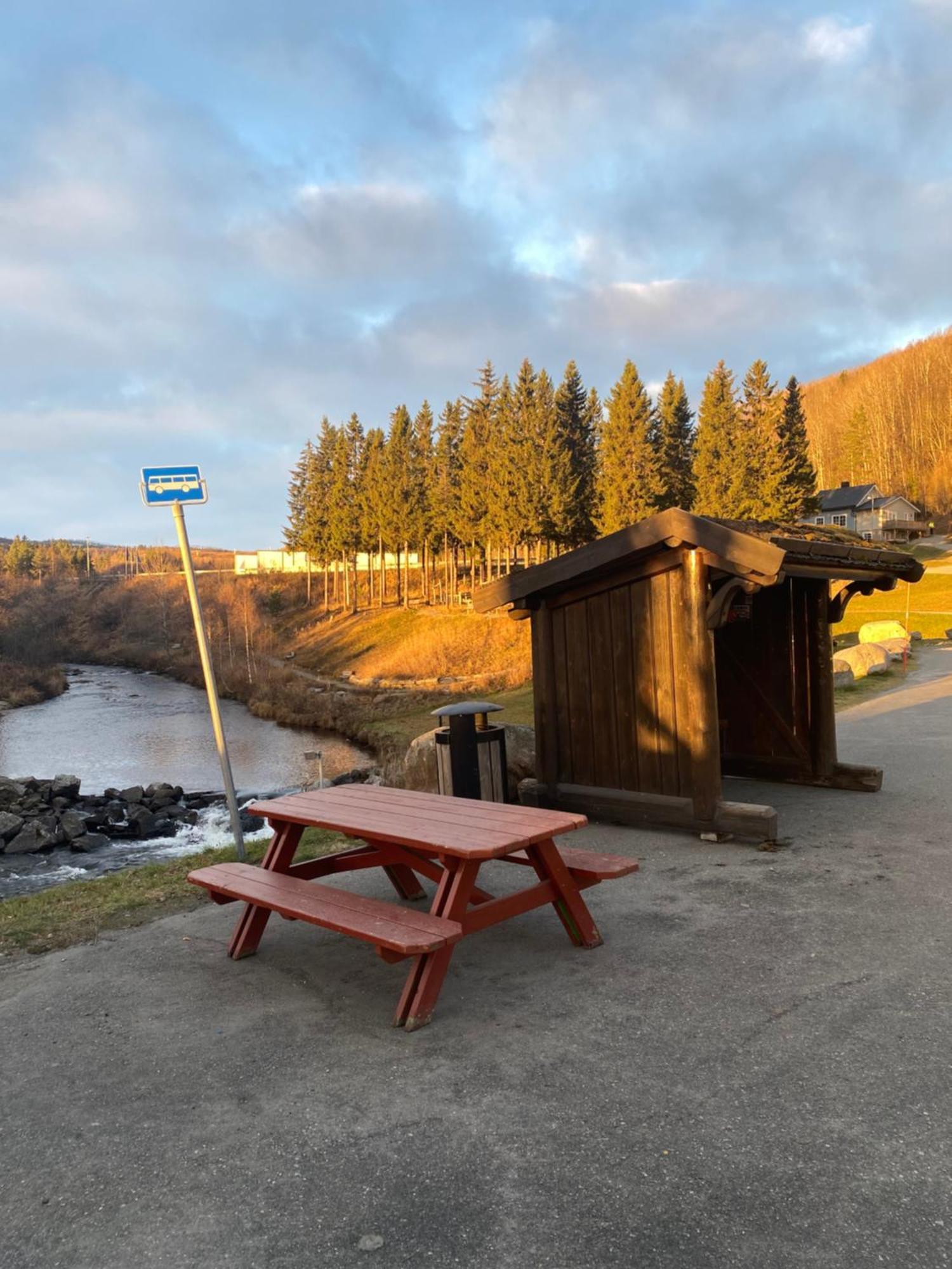 Bardufoss Hotell Ngoại thất bức ảnh