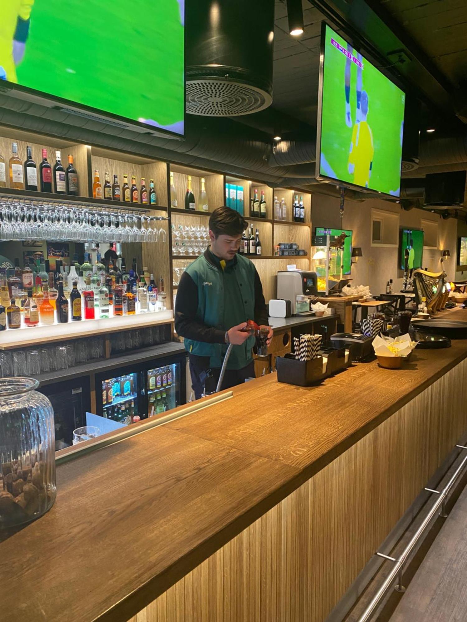 Bardufoss Hotell Ngoại thất bức ảnh