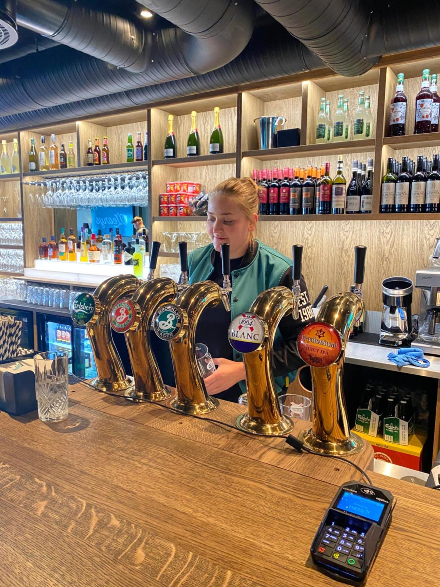 Bardufoss Hotell Ngoại thất bức ảnh